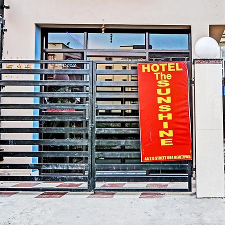 Fabhotel The Sunshine Residency Calcutá Exterior foto
