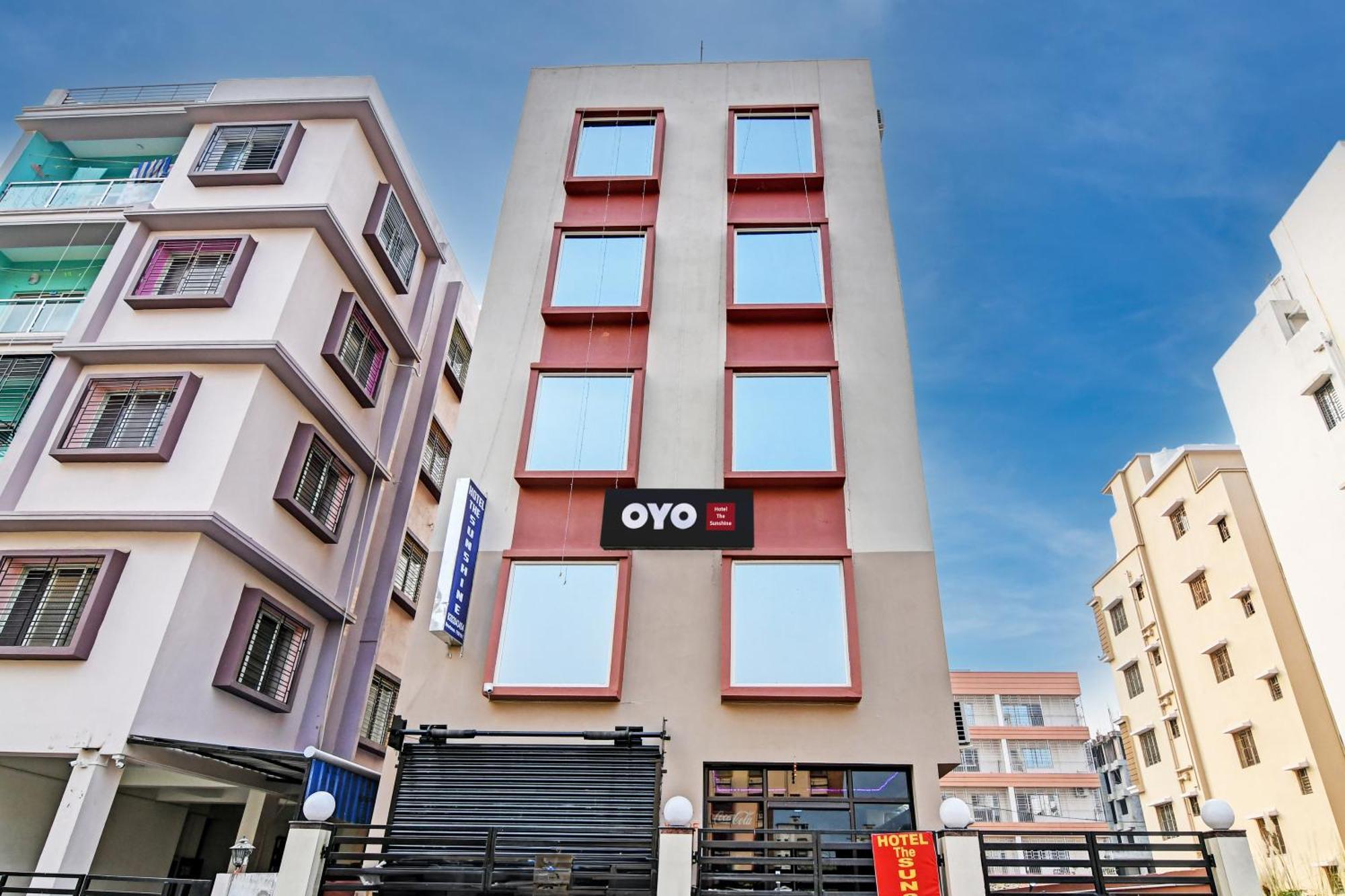 Fabhotel The Sunshine Residency Calcutá Exterior foto