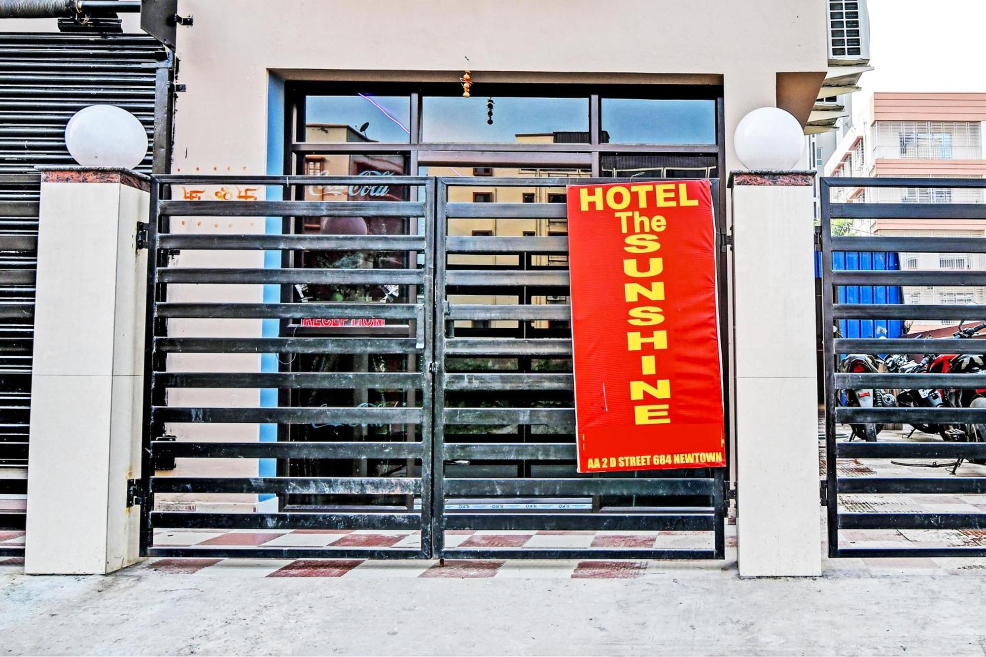 Fabhotel The Sunshine Residency Calcutá Exterior foto